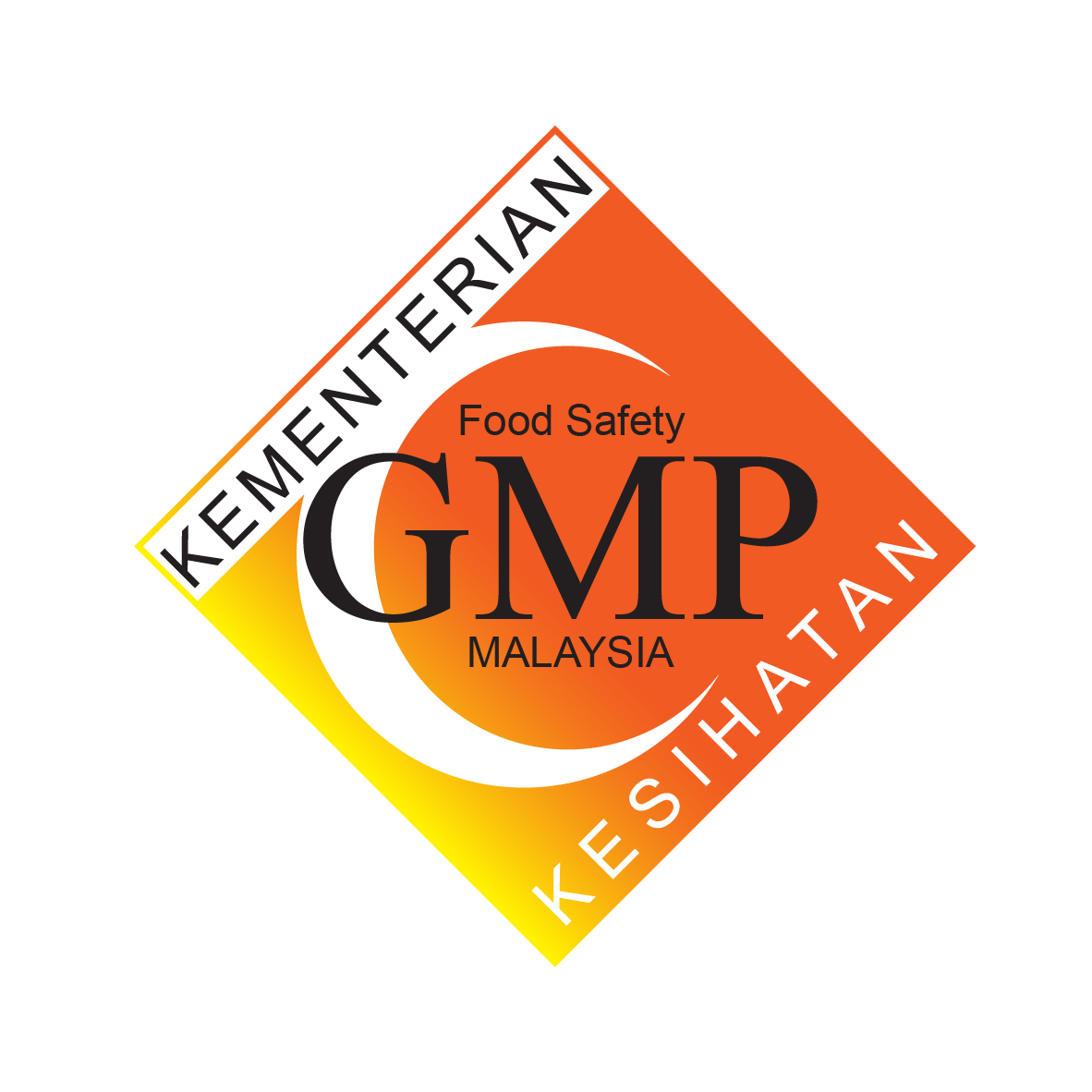 GMP Certified logo