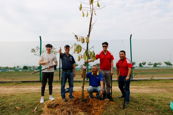 Pledge and Plant A Tree Programme-02