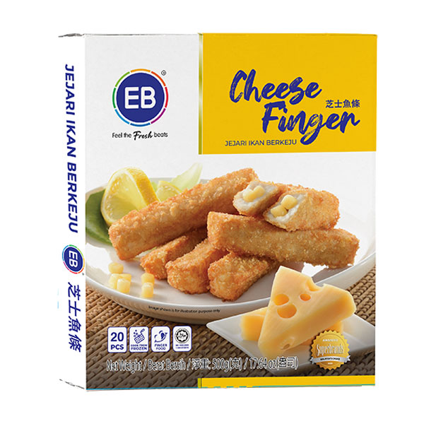 Cheese Finger 500gm