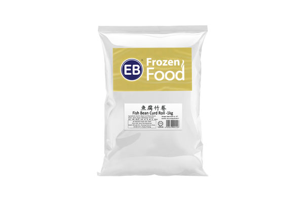 Fish Bean Curd Roll 1kg