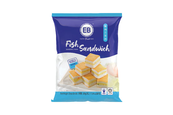 Fish Sandwich 500g