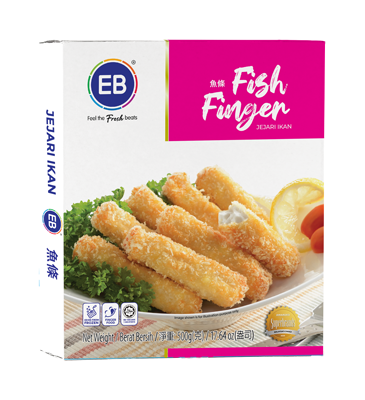 Fish Finger 500g