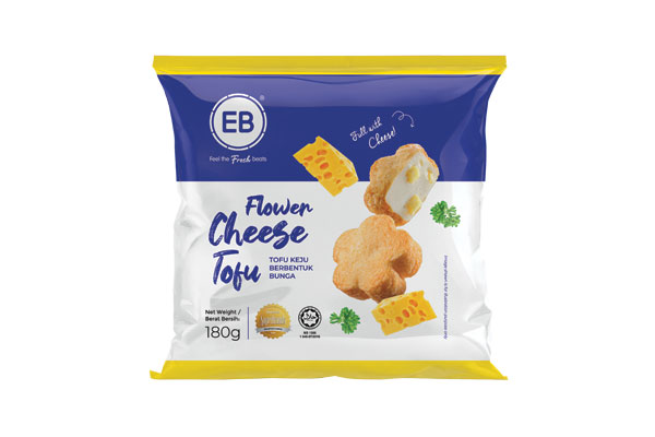 Flower Cheese Tofu 180g