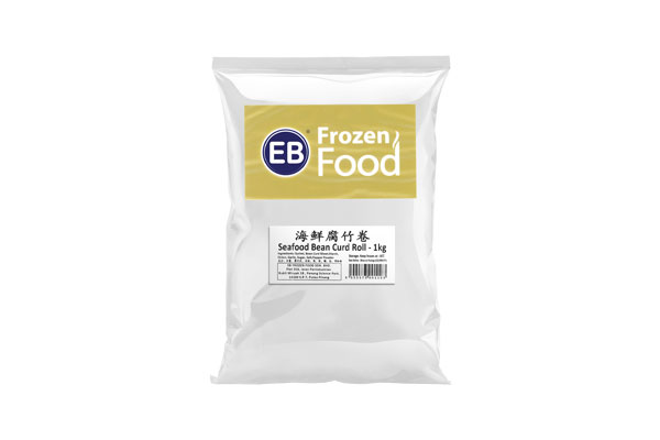 Seafood Bean Curd Roll 1kg