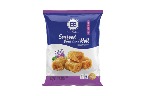 Seafood Bean Curd 300g