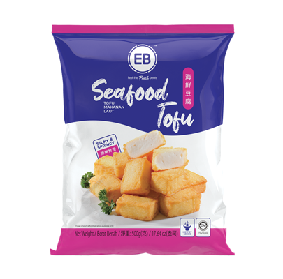 Seafood Tofu 500gm