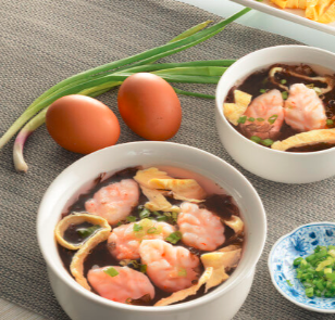 Seaweed Soup