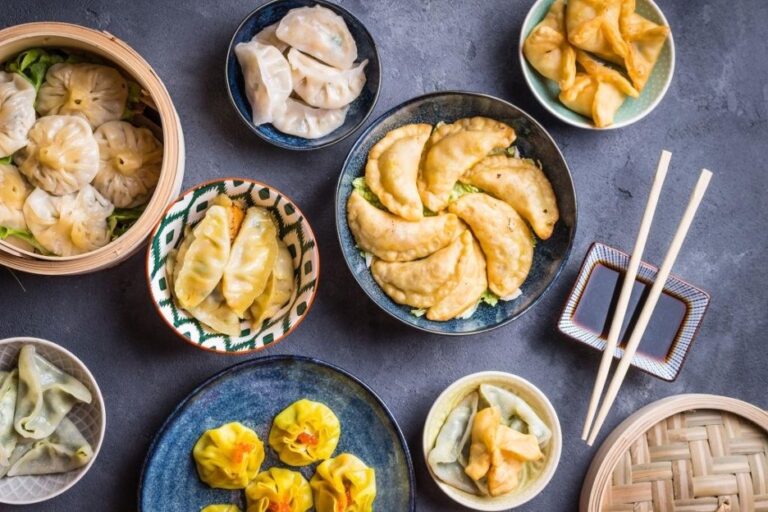 Dumplings vs. Wontons What is the Difference? EB Frozen Food