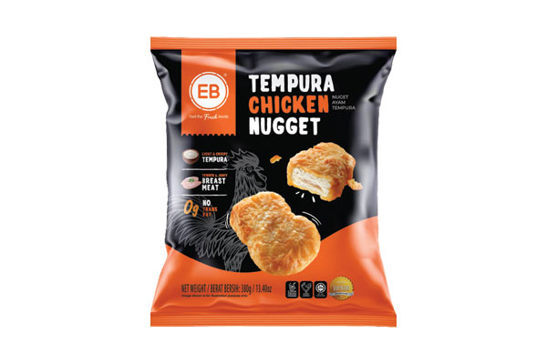 Tempura Chicken Nugget 380gm