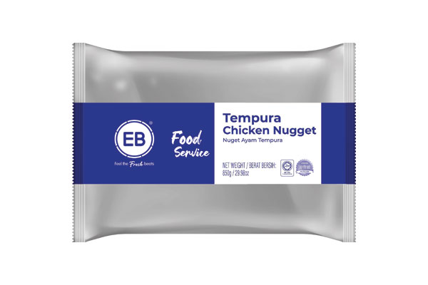 Tempura Chicken Nugget 850gm