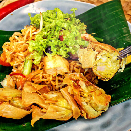 Stir Fry Noodles