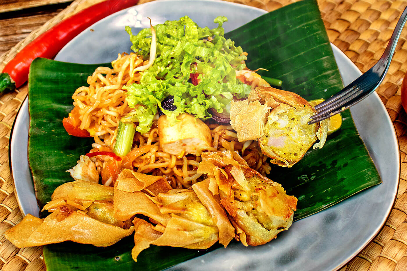 Stir Fry Noodles