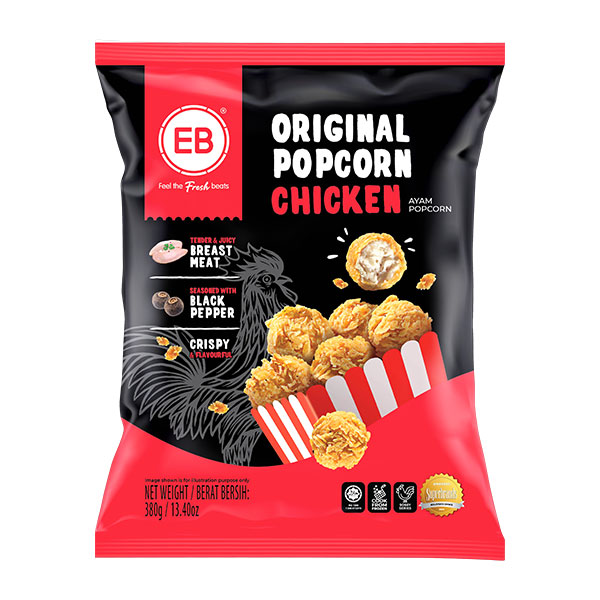 Original Chicken Popcorn