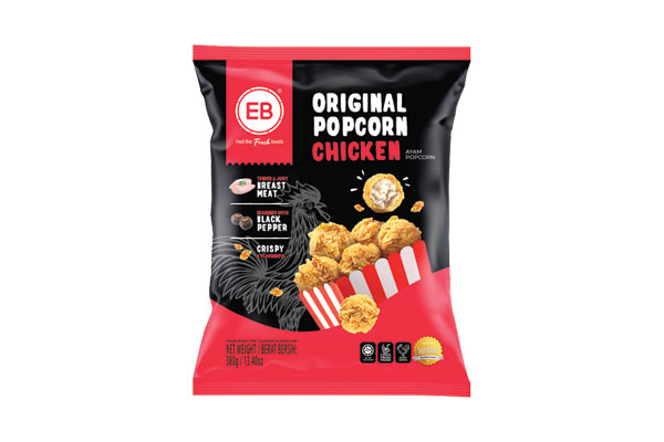 Original Chicken Popcorn 380gm