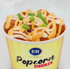 EB Popcorn Chicken