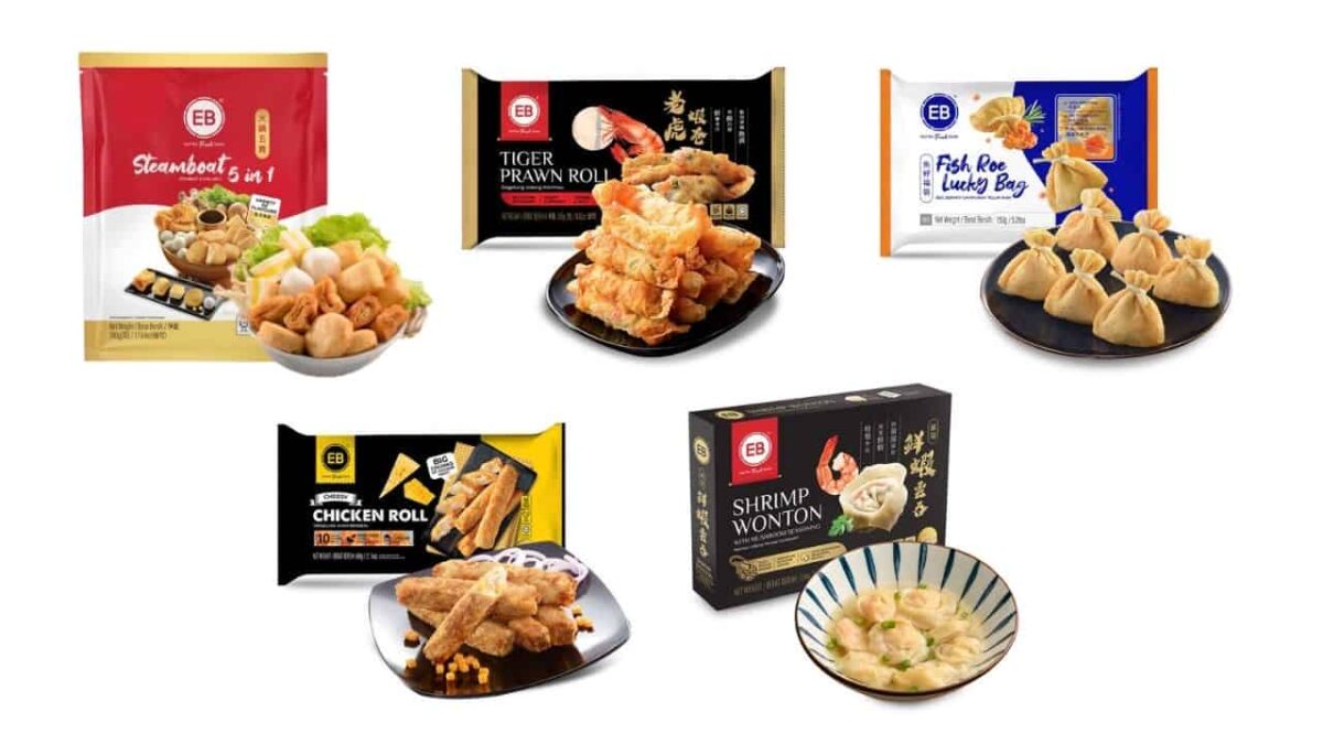 EB Frozen Food - The Leading Frozen Food Supplier in Malaysia