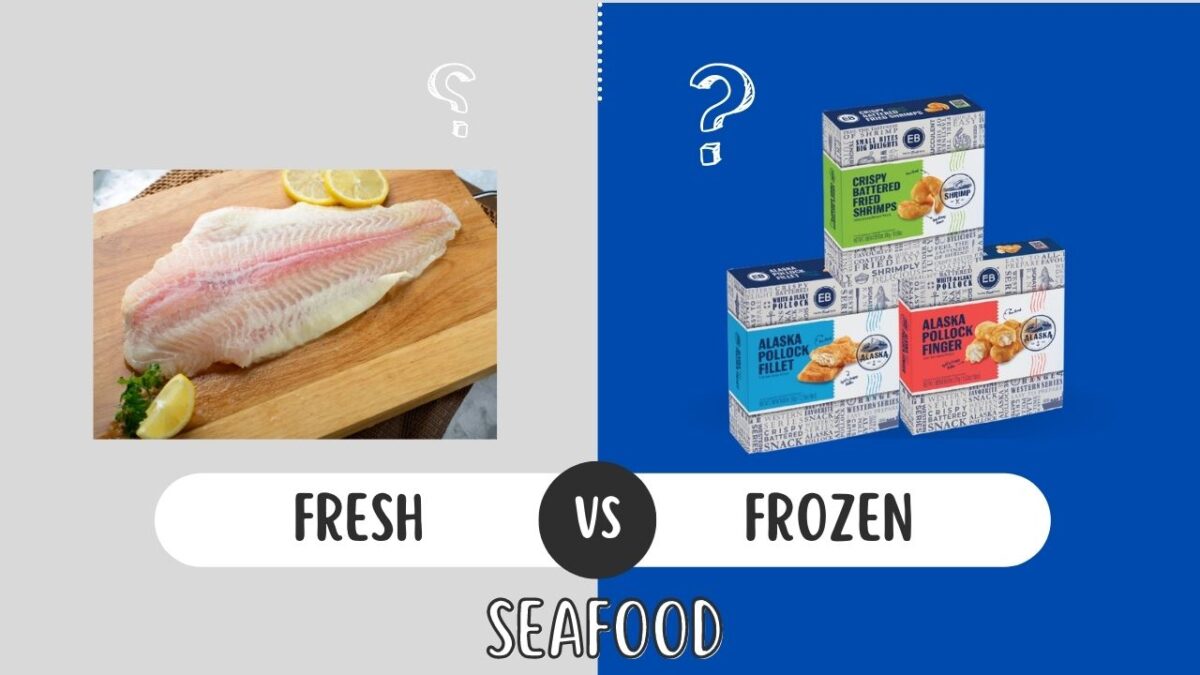 EB frozen vs fresh