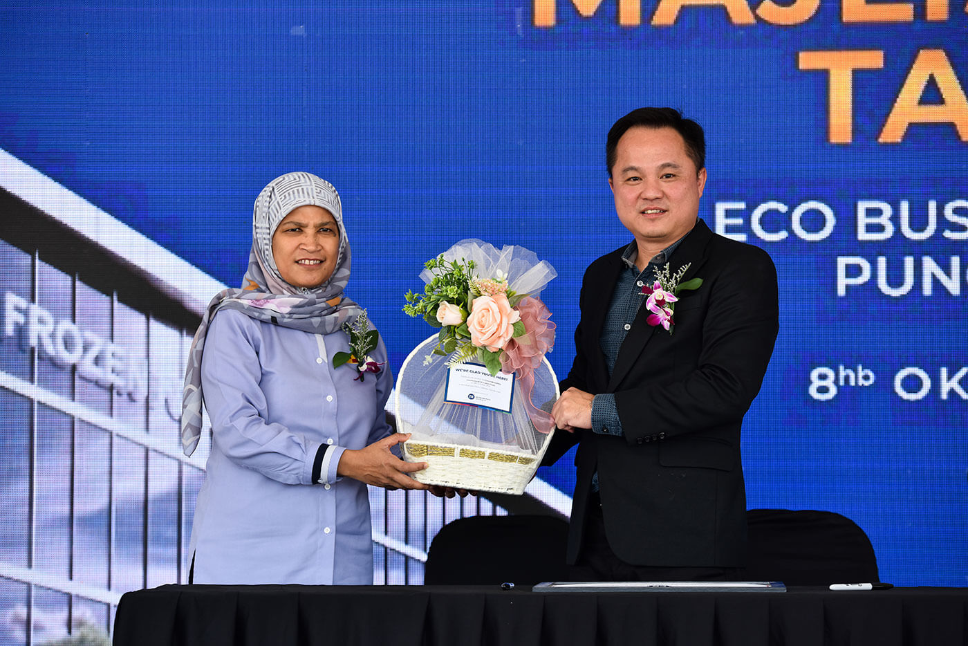 Puncak Alam Groundbreaking-01