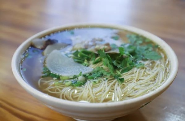 longetivity noodles