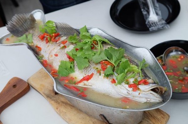 whole fish
