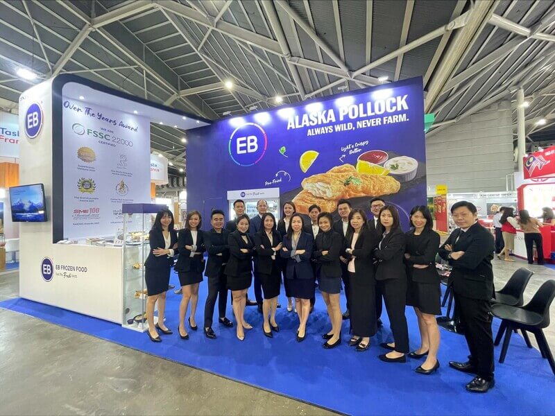 Food & Hotel Asia 2022-01