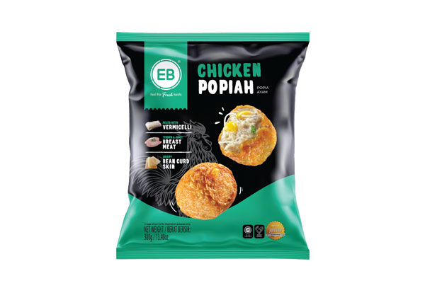 Chicken Popiah 380gm