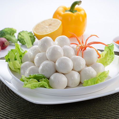 Cooked Fish Ball Small-cover