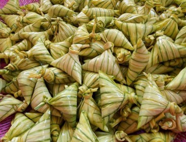 ketupat palas