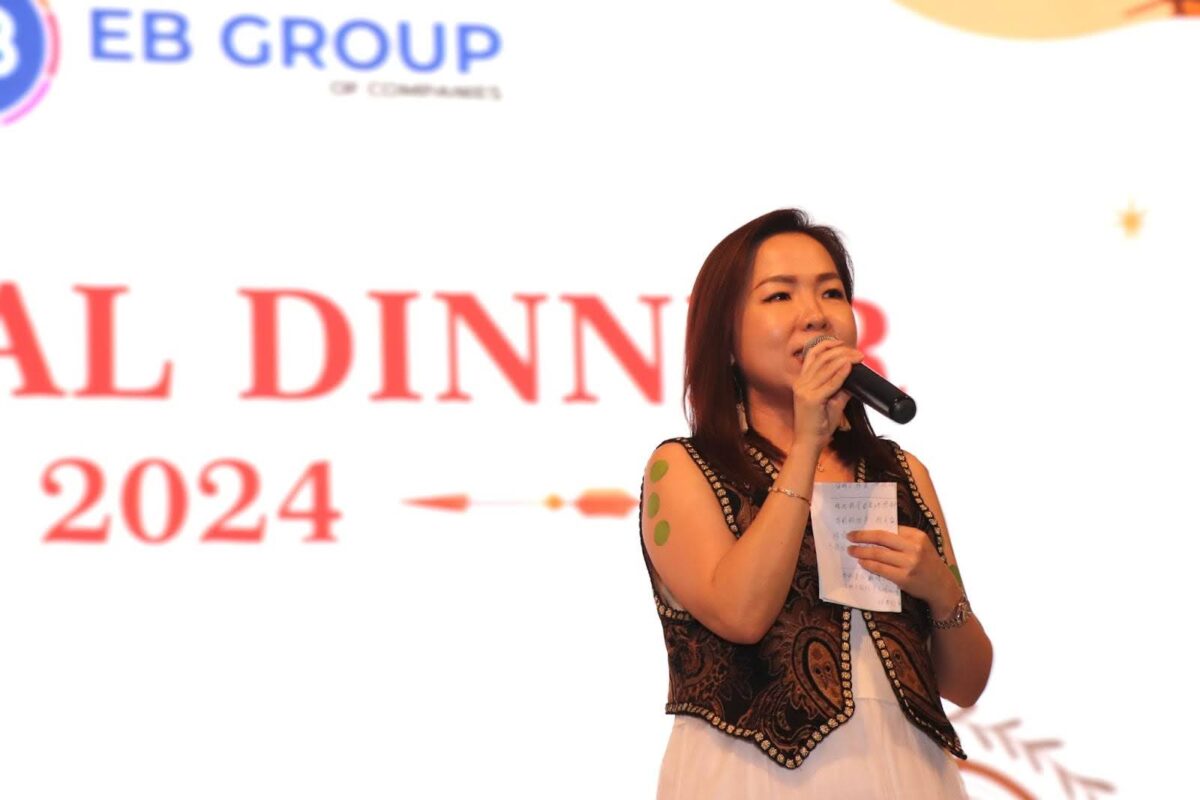 EB Group Annual Dinner 2024 - EB Food