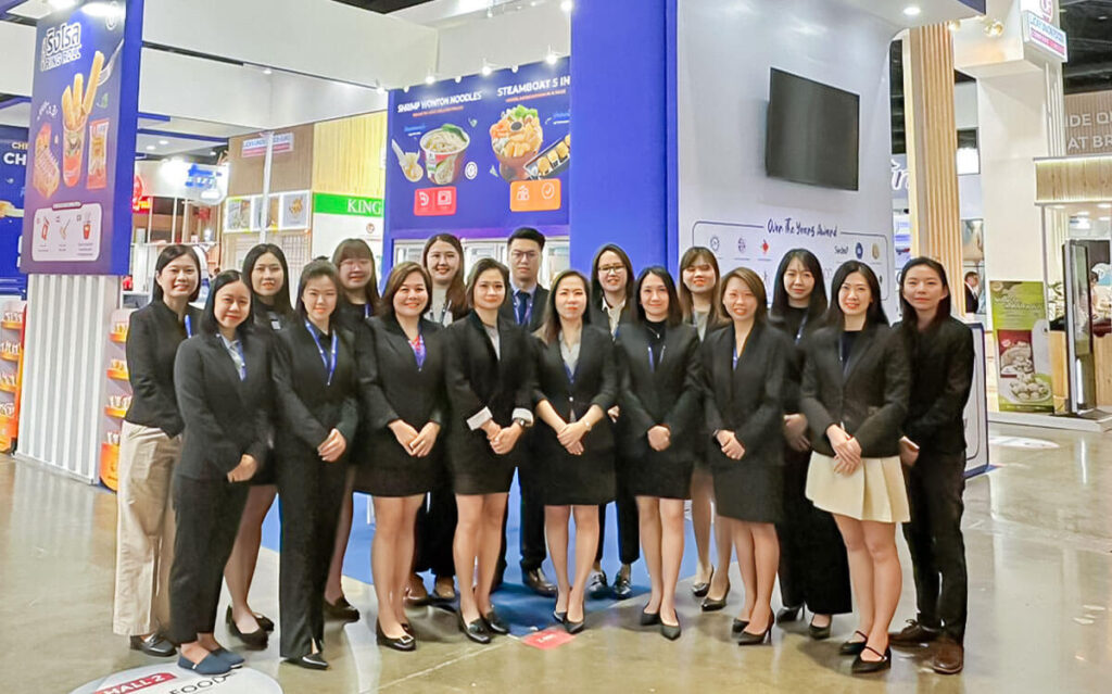 THAIFEX – Anuga Asia 2024 | IMPACT Muang Thong Thani - EB Food