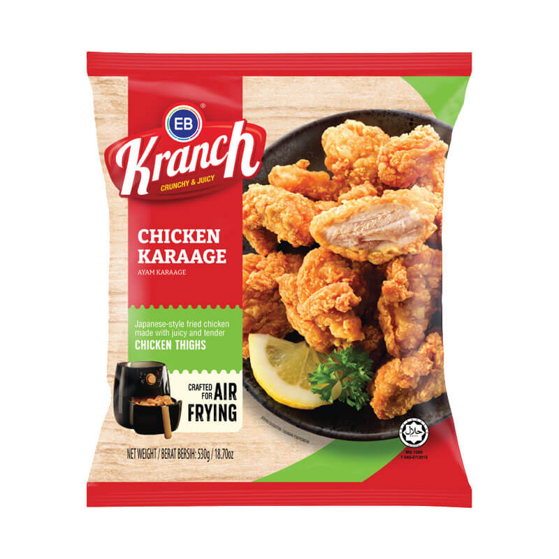 EB Kranch Chicken Karaage