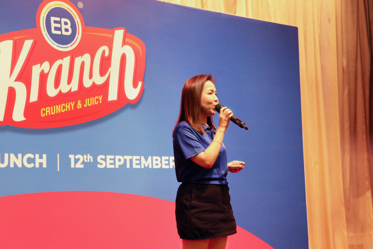 Launch of EB Kranch-03