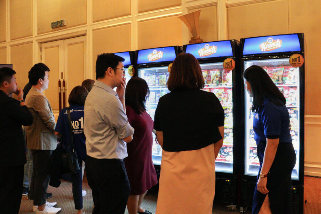 EB Group Aspires to be No. 1 in the Air-Fry Frozen Products Market with ...