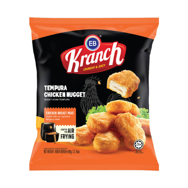 EB Kranch Tempura Chicken Nugget