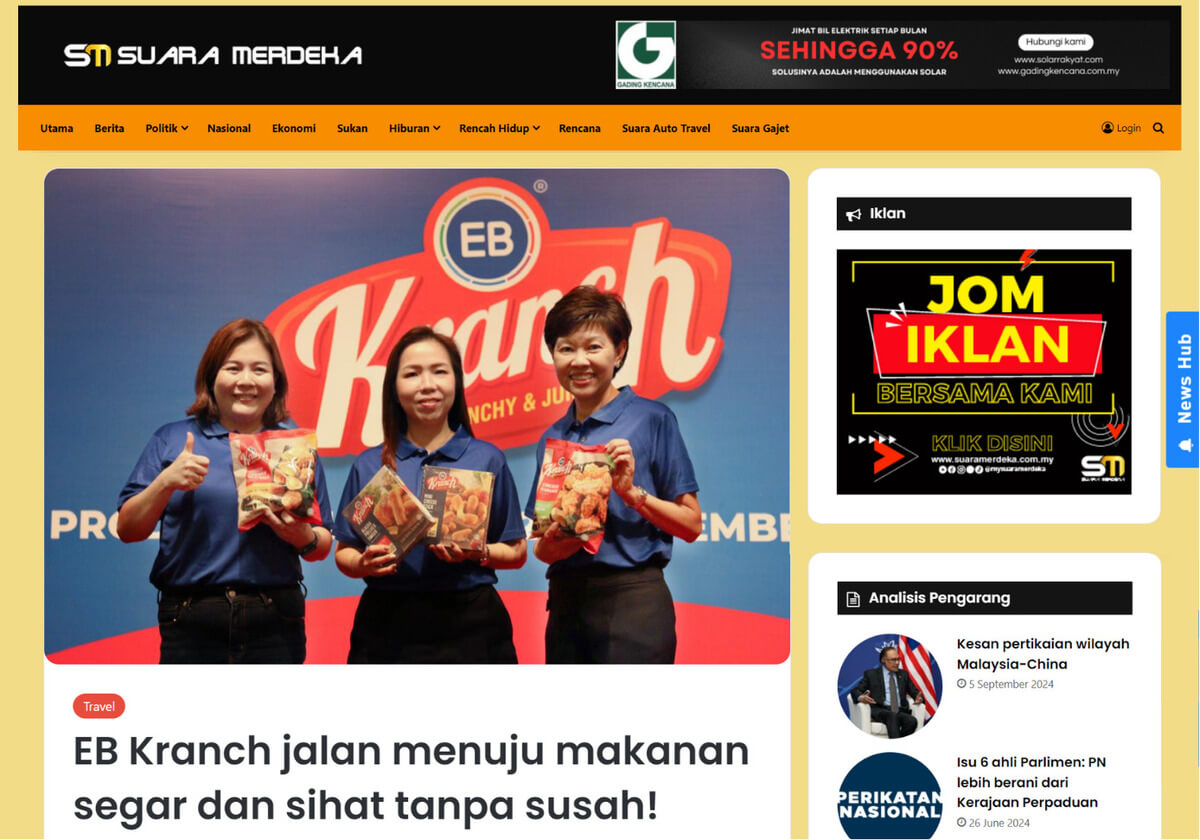 Suara Merdeka