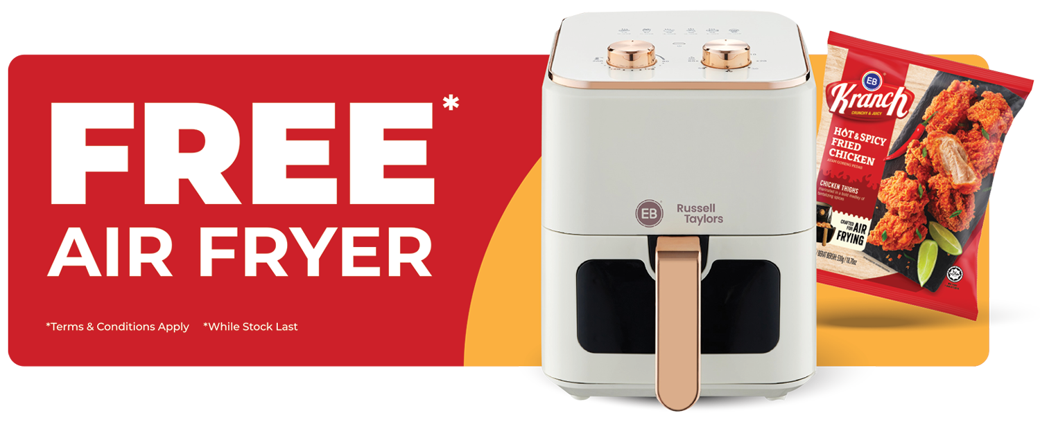 EB Kranch-Free Air Fryer Banner
