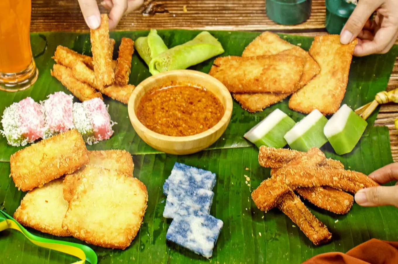 Finger Food Platter